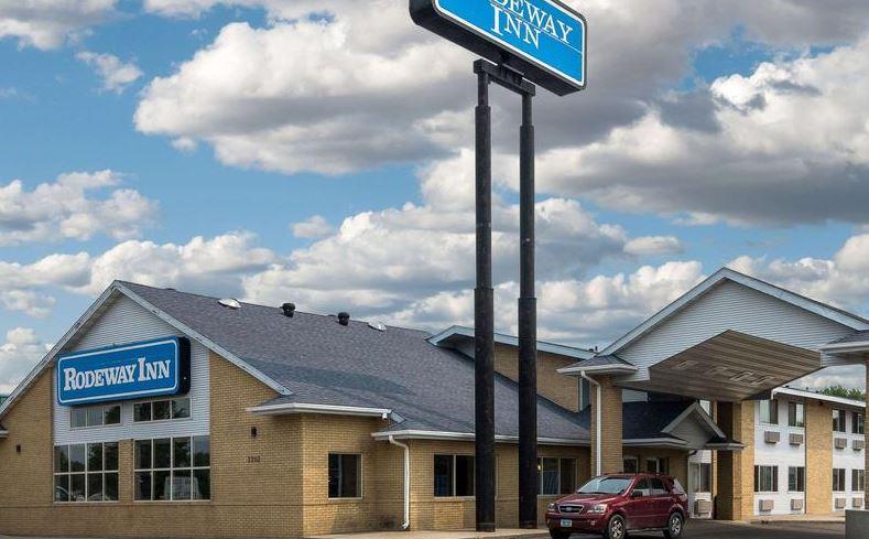 Rodeway Inn Fargo Exterior photo